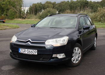 Citroen C5 1.8 benzyna ! zar. w PL ! ładny !