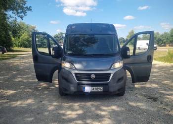 Fiat Ducato CHŁODNIA 2.3 MultiJet 180 Koni Full Wyposażenie