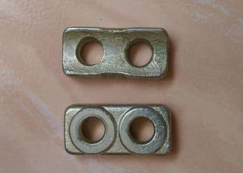 VF16624895 podwójna podkładka ramienia Vicon Deutz Fahr
