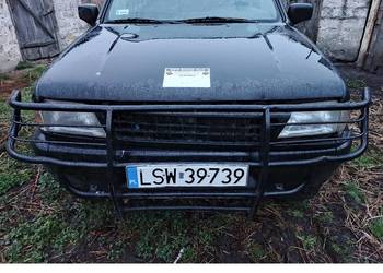 Maska opel Frontera A long