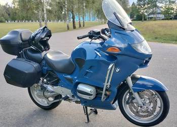 BMW r1150 rt 2002 rok