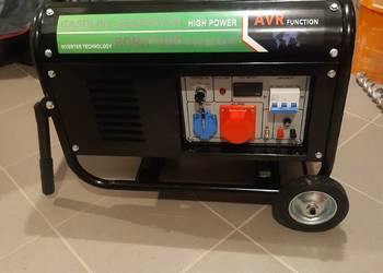 Generator prądu