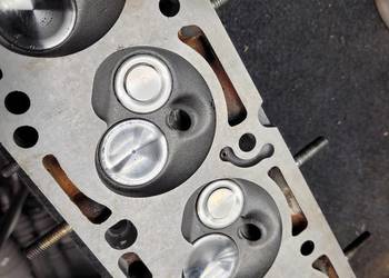 głowica 1.6 8v opel c16nz astra kadett vectra po regeneracji