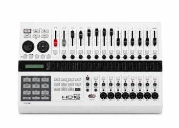 ZOOM HD 16 + kontroler Cyfrowe studio nagraniowe