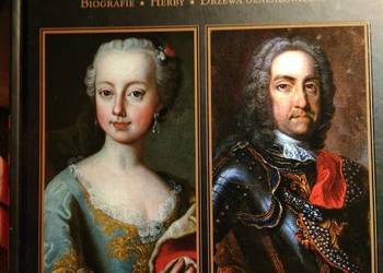 Habsburgowie książka Bródno antykwariat księgarnia prezenty