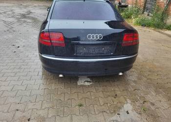 Lampy tył II lift facelift oryginał Audi A8 S8 D3 4E0945096H Ledowe dymione