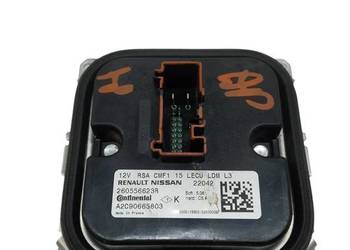 PRZETWORNICA XENON 26055623R Renault Captur II (2019-)
