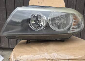 Lampa lewa reflektor bmw e90 e91 zkw polift Lci