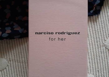 Narciso Rodriguez for her eau de toilette 30 ml