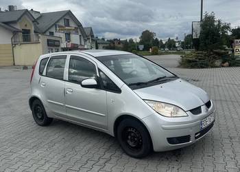 Mitsubishi Colt 1.3 benzyna 2007r
