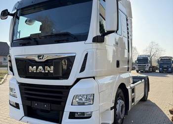 Man Tgx 18.510 2020r