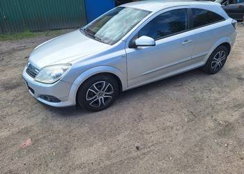 Opel Astra H GTC 1.4 benzyna 90KM Z14XEP