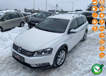 Volkswagen Passat Alltrack 2.0tdi 177KM 4-Motion dsg ledy bi xenon skóry f…