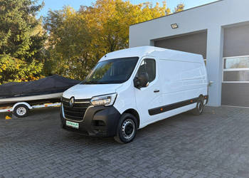 Renault Master 2021*2.3 150KM*L3H2*Klimatyzacja*Tempomat