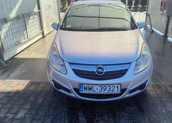 Opel Corsa d 1.2
