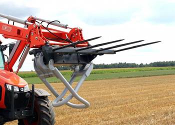 Chwytak Wielofukcyjny Chwytak Bel Sonarol do Ładowacza