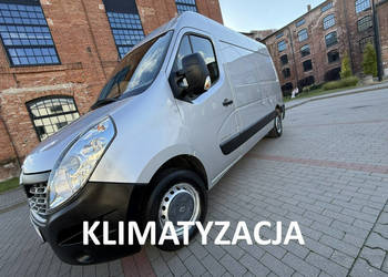 Renault Master Renault Master III 2.3DCi 2015r L2H2 Klimatyzacja Serwis Na…