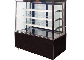 Witryna Chłodnicza Cukiernicza 900x665x1415mm DB-900G PROSTA