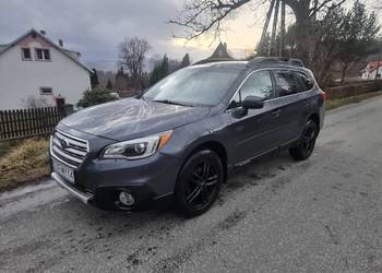 OUTBACK 3,6 Full Opcja