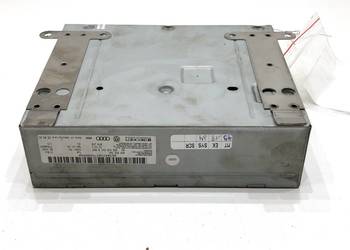RADIO AUDI A8 D3 4E0035541 02-10 ODTWARZACZ MULTIMEDIA, STEREO