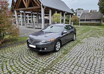 Honda Accord 2010r. 2.2I-Detec 150KM *Automat *Navi *Skóra *Salon Polska