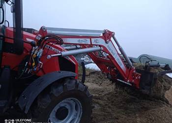 Ładowacz TUR INTER-TECH 1600 kg