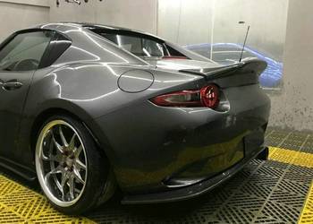 Mazda mx 5 ND spoiler ducktail