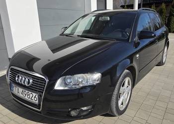 Audi A4 b7 1.9 tdi