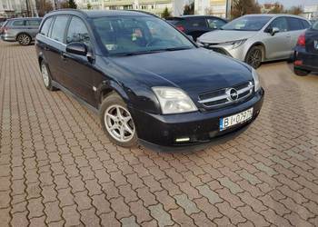 Opel Vectra c 1.8 z lpg