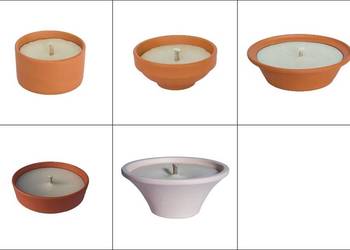 ZNICZE CERAMICZNE KLASYKA RETRO ROZNE RODZAJE