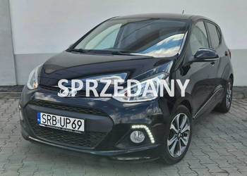 Hyundai i10 1,2 87 kM Bezwypadkowy I właściciel II (2013-)