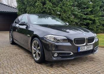BMW 520d F10  - Luxury Line - Pierwszy właściciel w PL