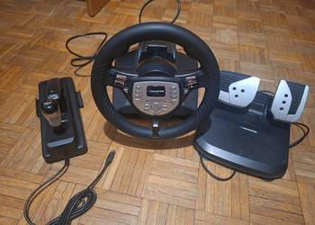 Kierownica do grania