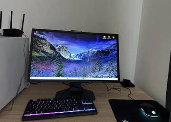 PC | Ryzen 7 7800x3d | RX 7600XT | 64GB | GWARANCJA | NOWY