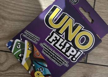 Gra karciana UNO FLIP!