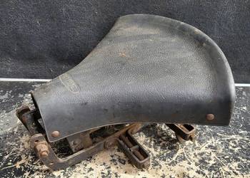 DENFELD SIEDZENIE BMW ZUNDAPP TRIUMPH AJS BSA VICTORIA