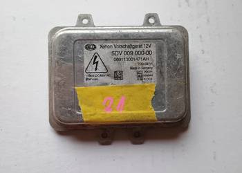 PRZETWORNICA 5DV009000-00  BMW E60, E65, X6, FORD C-MAX, S-MAX