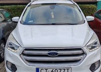 Titanium 1,5 EcoBoost 150KM z pakietem Gold, 1 właściciel, salon