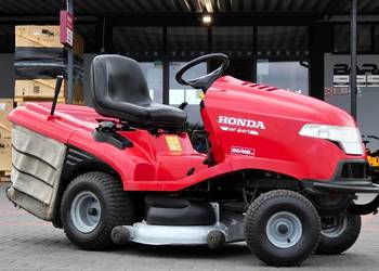 Traktorek kosiarka HONDA 2417 2 Cylindry (270603.5) - Baras