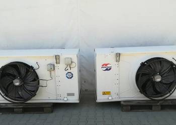 Chłodnica Parownik Guntner 20 kW przechowalnia chłodnia