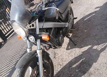Honda Ntv 650