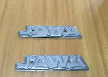 Emblematy Jawa 350 TS 638