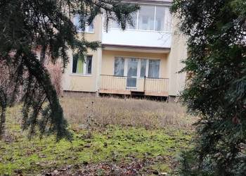 Mieszkanie Legionowo  53m2 z ogródkiem i piwnicą