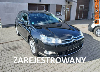 Citroen C5 2.0 HDI LIFT parktronik alufelgi klimatronik stanBDB III (2008-)