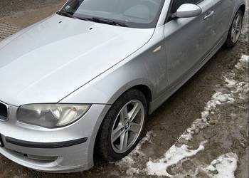 Bmw e87 n47 na części