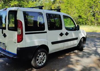 Fiat Doblo 1,9JTD  LIFT  5-osób
