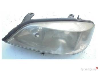 Opel Astra G 2 lewa lampa przednia