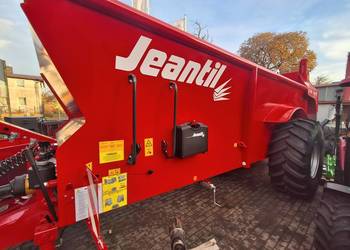 Rozrzutnik Jeantil EVR 15-12 Pronar Metal Fach Rozrzutnik Jeantil EVR 15-12 Pronar Metal Fach