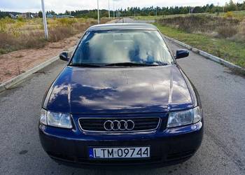 Audi A3 8L 1.8T 150km LPG