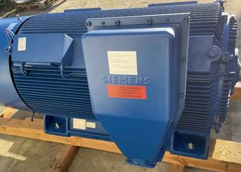 Silnik elektryczny 315 kW 989 obr SIEMENS 1LA4 350-6AN60-Z